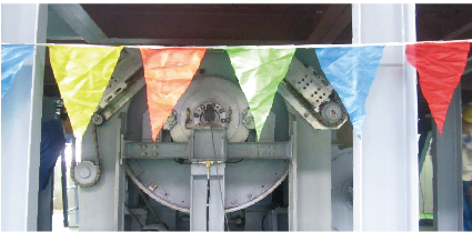 Automobiles dynamometer machine(1)