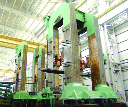 熱連軋（zhá）機組(1)