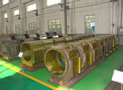 軸承（chéng）座(6)